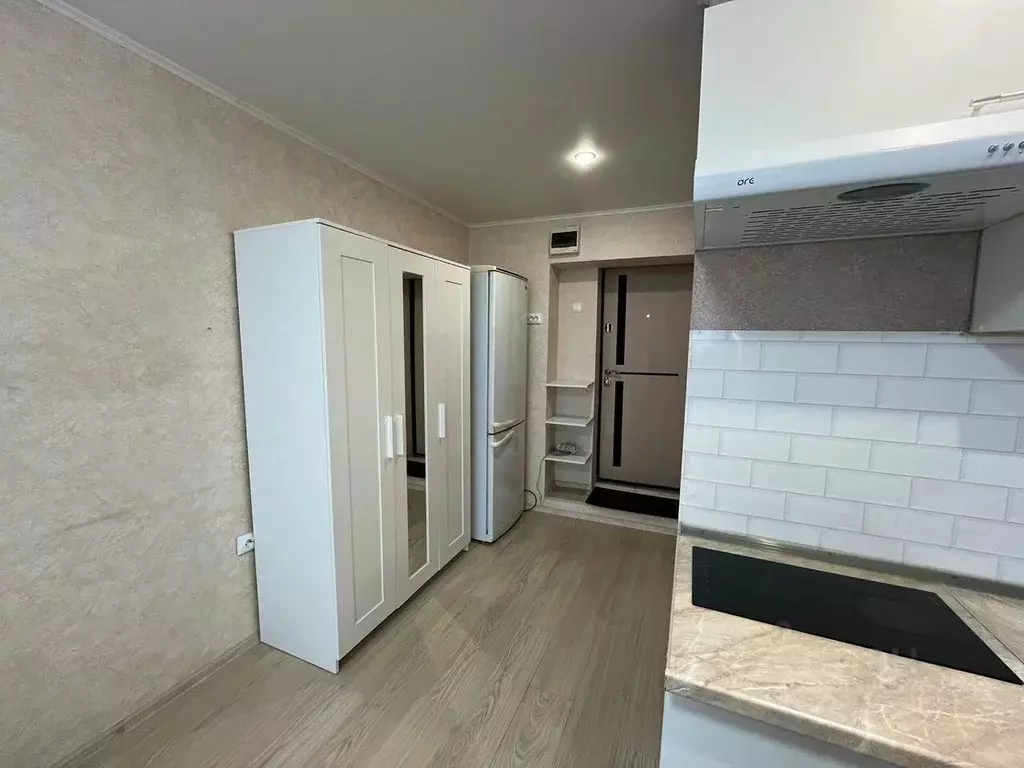 Студия Башкортостан, Уфа просп. Октября, 56к1 (17.1 м) - Фото 2