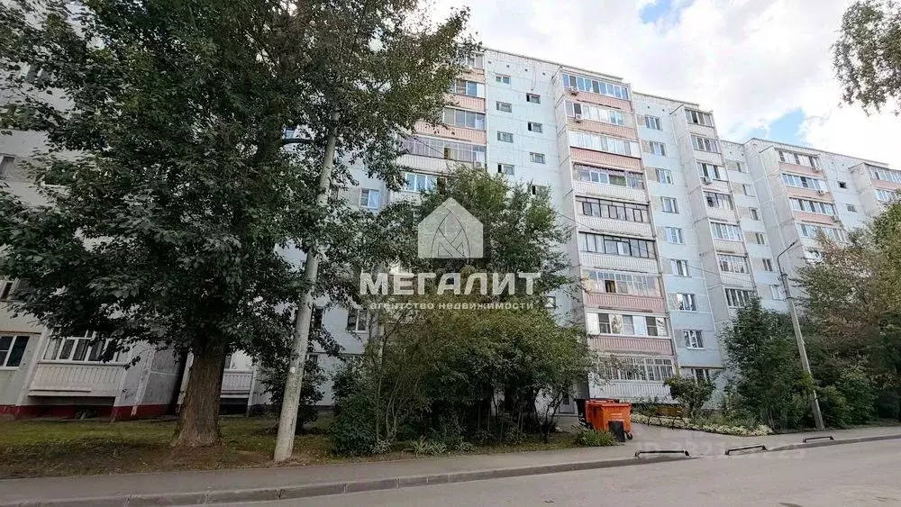 1-к кв. Татарстан, Казань ул. Фатыха Амирхана, 53Б (36.0 м) - Фото 1