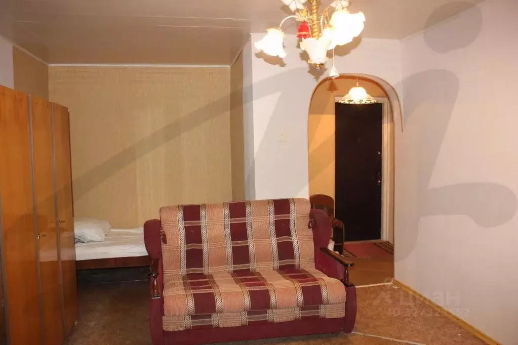 1-к кв. Московская область, Солнечногорск ул. Военный городок, 14 ... - Фото 1