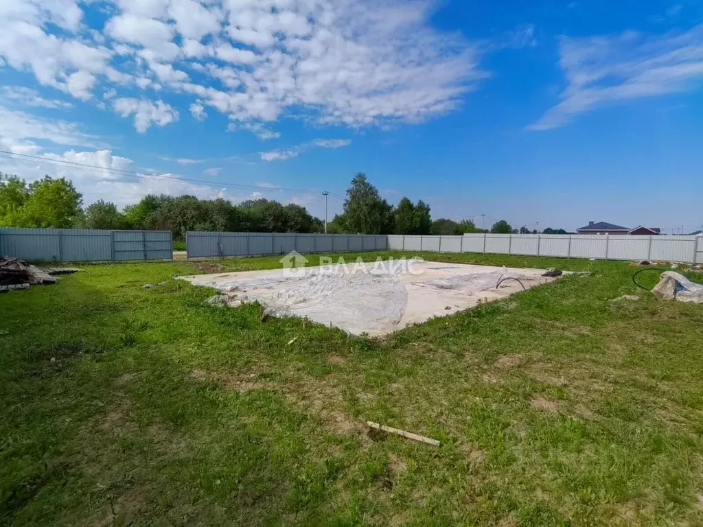 Участок в Московская область, Коломна городской округ, с. Лысцево ул. ... - Фото 1