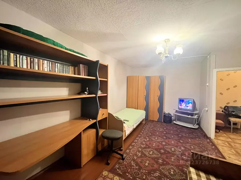 1-к кв. Курганская область, Курган ул. МАКСИМА ГОРЬКОГО, 110 (32.0 м) - Фото 1