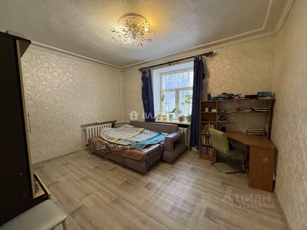 2-к кв. Коми, Сыктывкар ул. Карла Маркса, 227 (53.0 м) - Фото 1