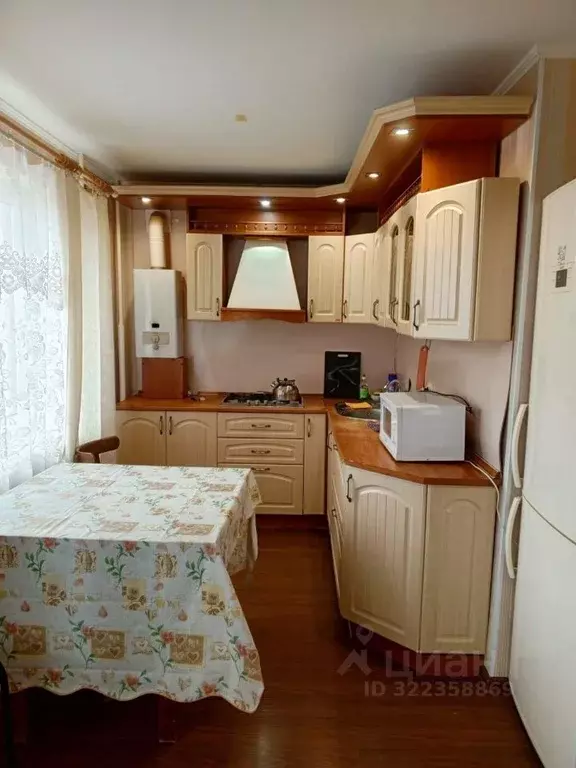 2-к кв. Коми, Ухта Чибьюский пер., 3 (52.0 м) - Фото 2