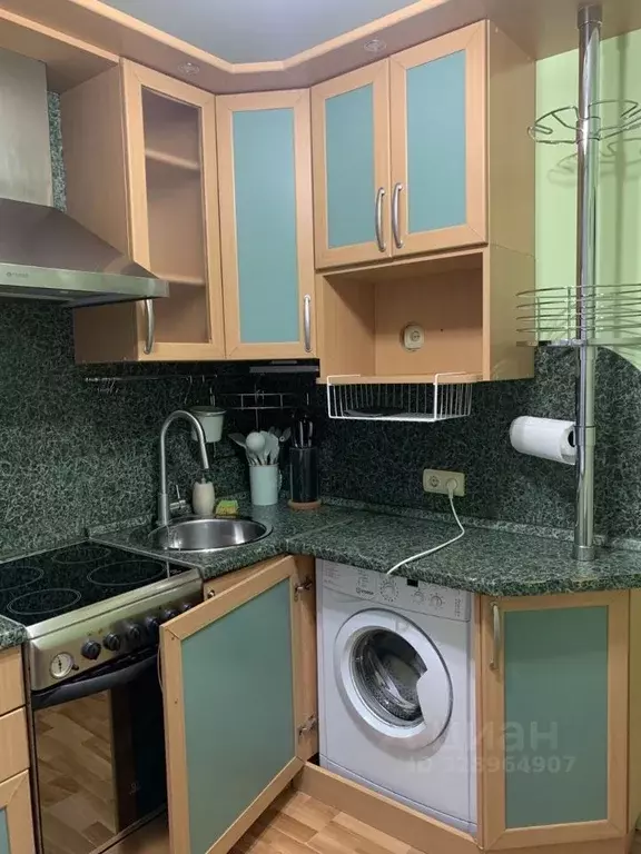 1-к кв. Москва ул. Мусы Джалиля, 38К2 (32.0 м) - Фото 2