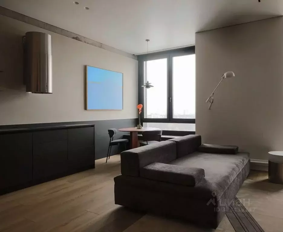 2-к кв. Москва Причальный проезд, 10к1 (62.0 м) - Фото 2