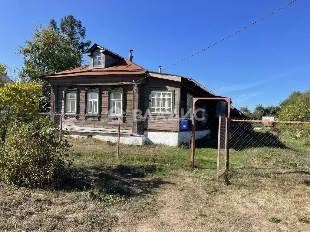 Дом в Владимирская область, Камешковский район, Второвское ... - Фото 1