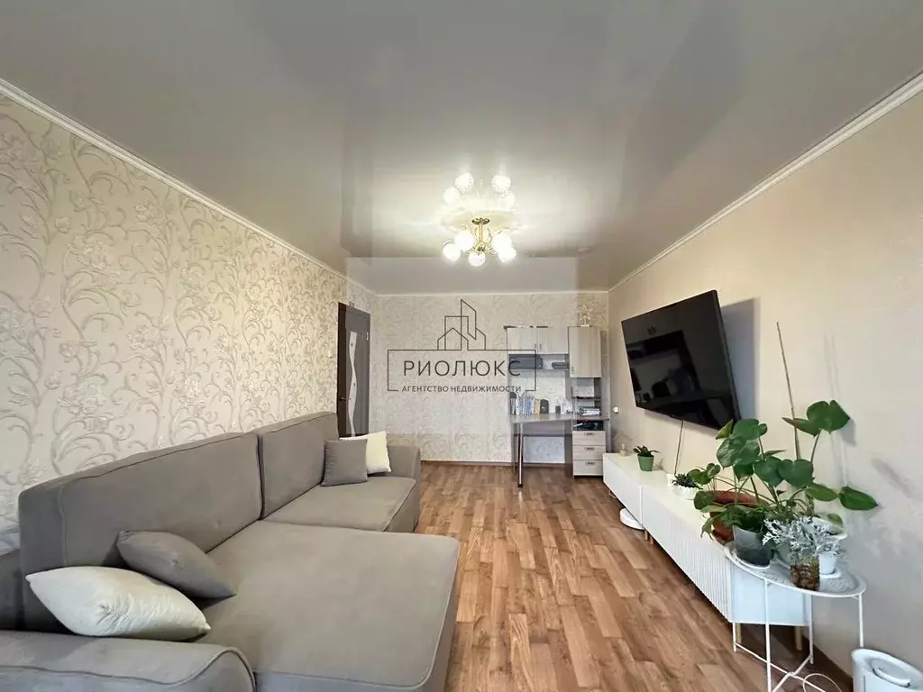 2-к кв. Челябинская область, Магнитогорск Приуральский кп, ул. ... - Фото 2