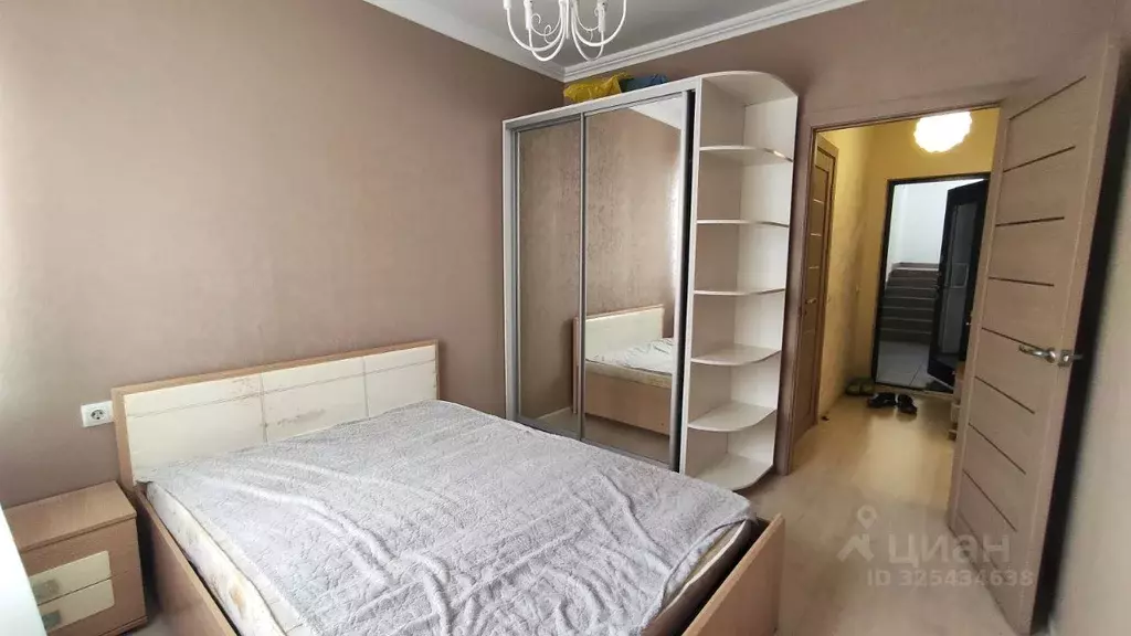 1-к кв. Краснодарский край, Краснодар ул. Красных Партизан, 1/4к5 ... - Фото 1