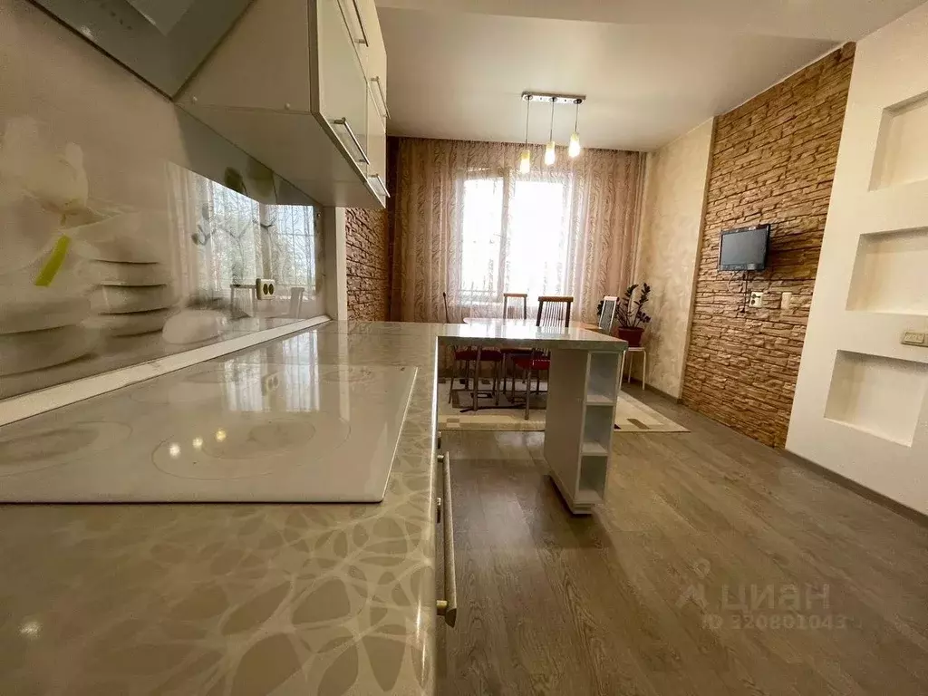 3-к кв. Кемеровская область, Кемерово Лесная Поляна жилрайон, бул. ... - Фото 2