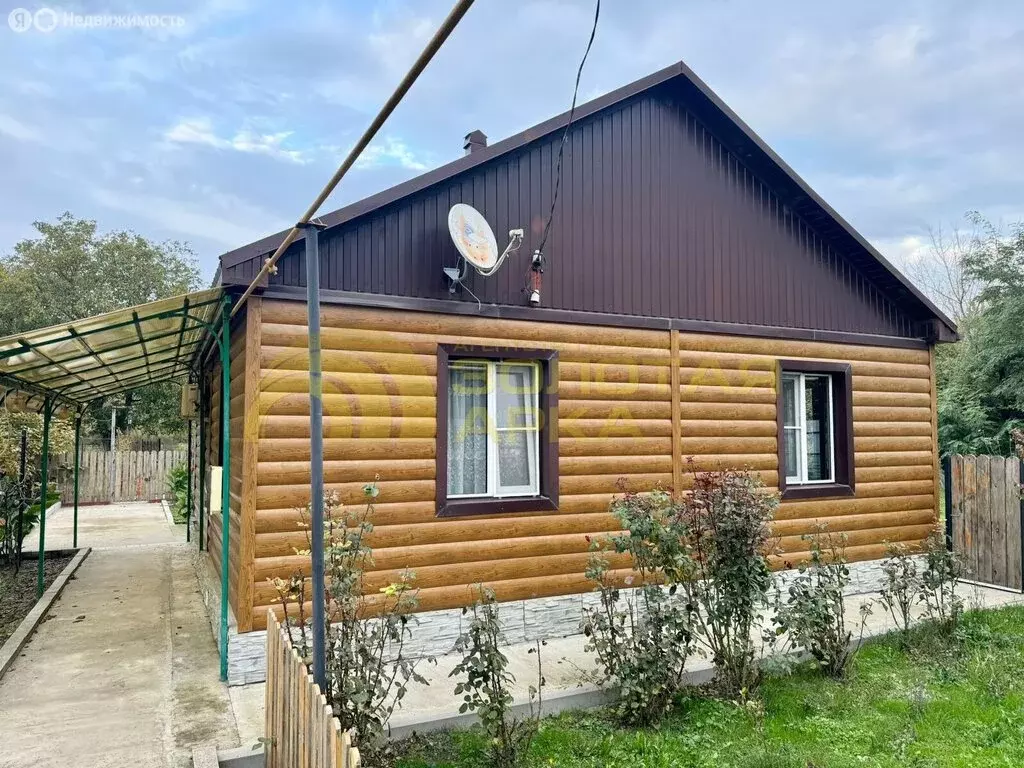 Дом в Элитный, Садовая улица (57.2 м) - Фото 1