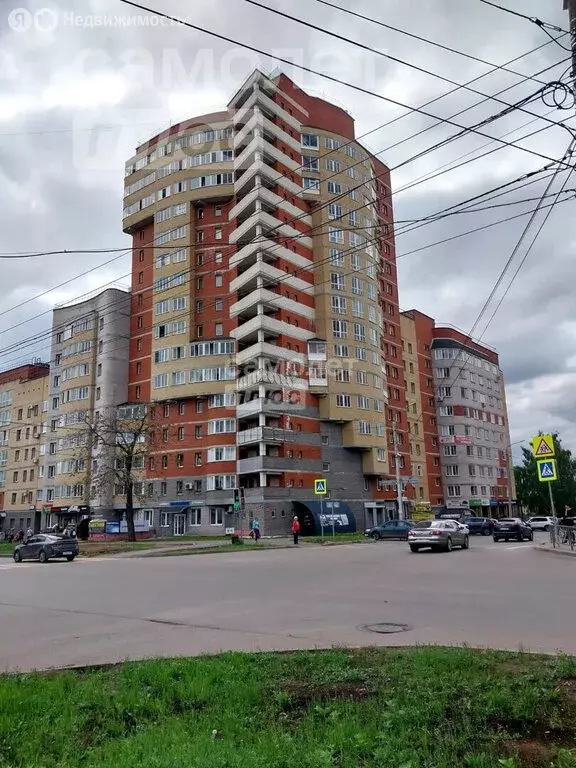 1-комнатная квартира: Киров, улица Маклина, 36 (54 м) - Фото 1