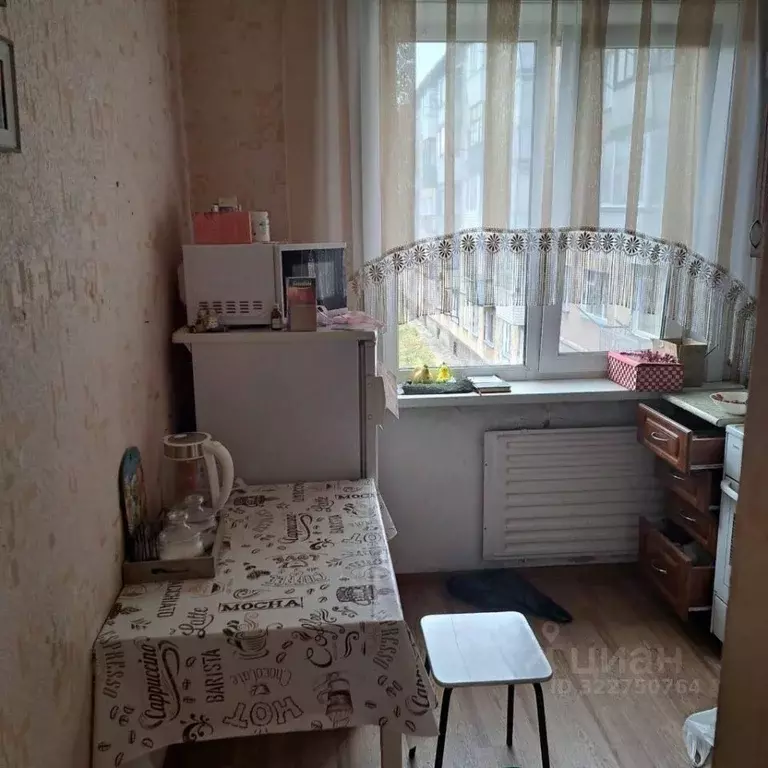 1-к кв. Новосибирская область, Искитимский район, Линево городское ... - Фото 1