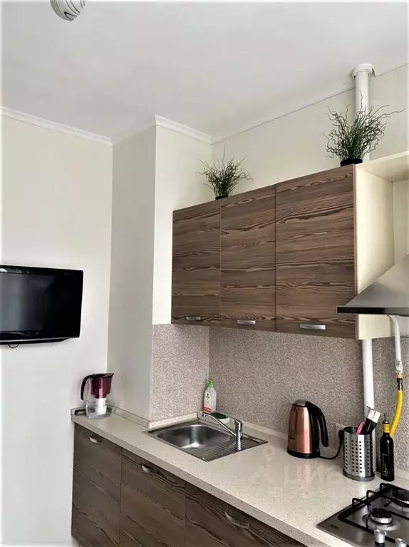 2-к кв. Москва Комсомольский просп., 35 (54.5 м) - Фото 2