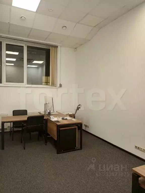 Офис в Москва ул. Бутырский Вал, 68/70С1 (824 м) - Фото 1