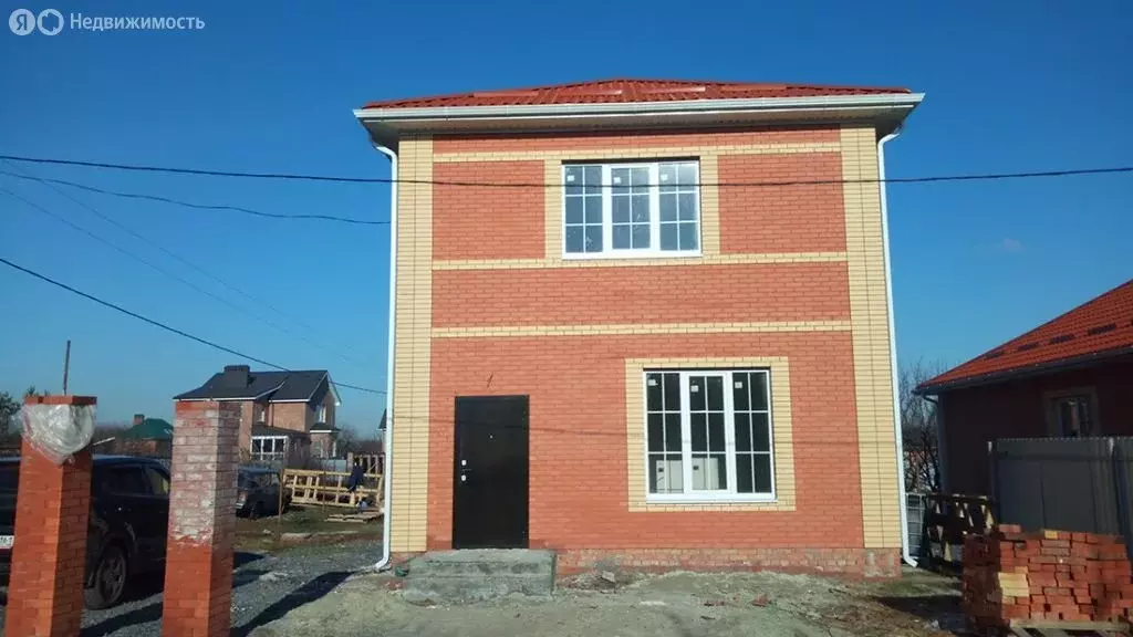 Дом в Ростов-на-Дону, улица Петренко (120 м) - Фото 0