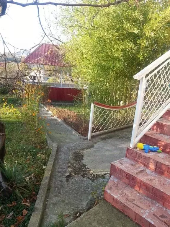 Участок в Краснодарский край, Сочи Вишневка мкр, ул. Соловьиная, 3 ... - Фото 2