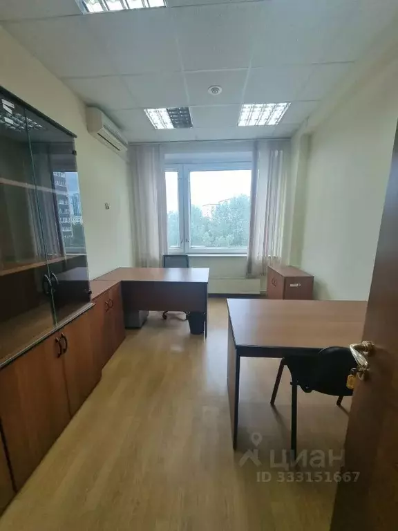 Офис в Москва 3-й Самотечный пер., 11С1 (18 м) - Фото 2
