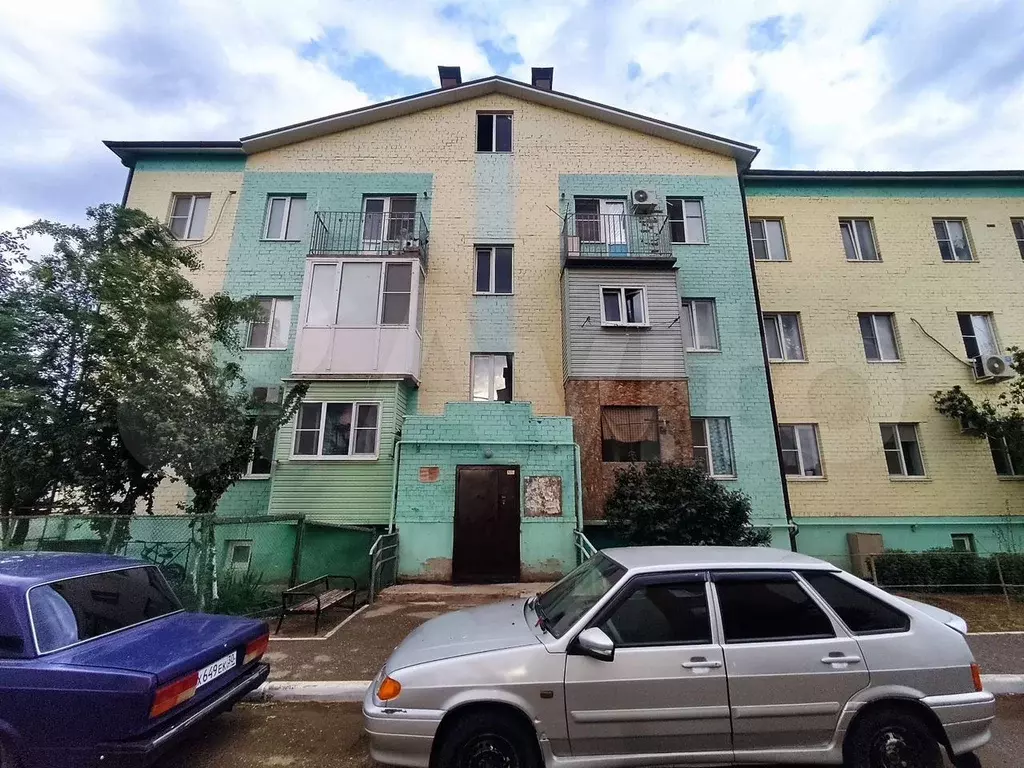 1-к. квартира, 40,5 м, 2/3 эт. - Фото 0