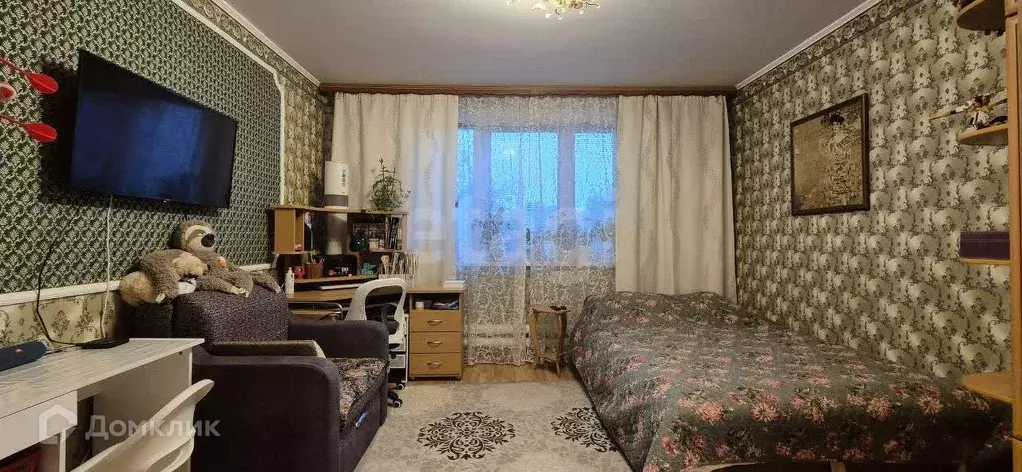 Продаётся 2-к квартира, 52.5 м - Фото 0