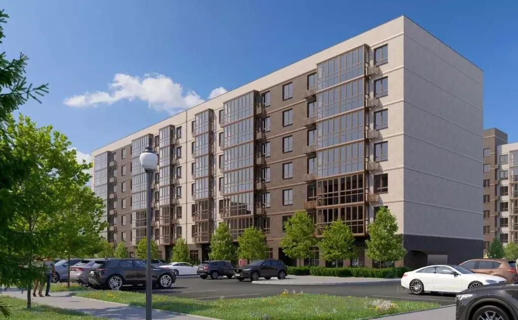 1-к кв. Краснодарский край, Динской район, Южно-Кубанское с/пос, пос. ... - Фото 2