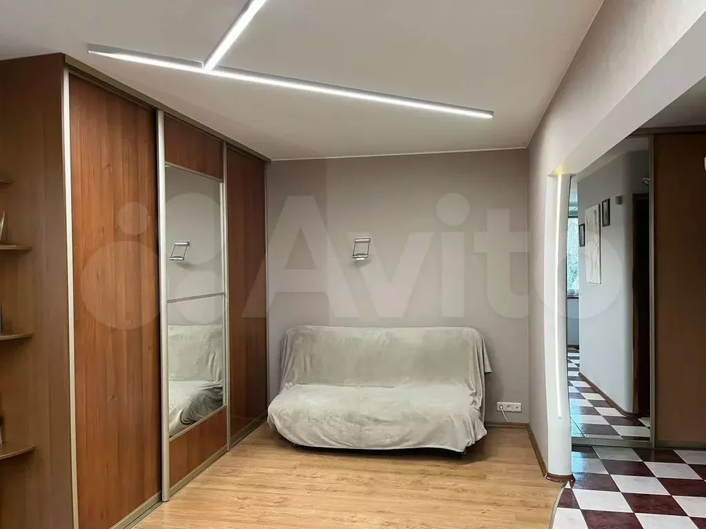 2-к. квартира, 45 м, 2/5 эт. - Фото 1