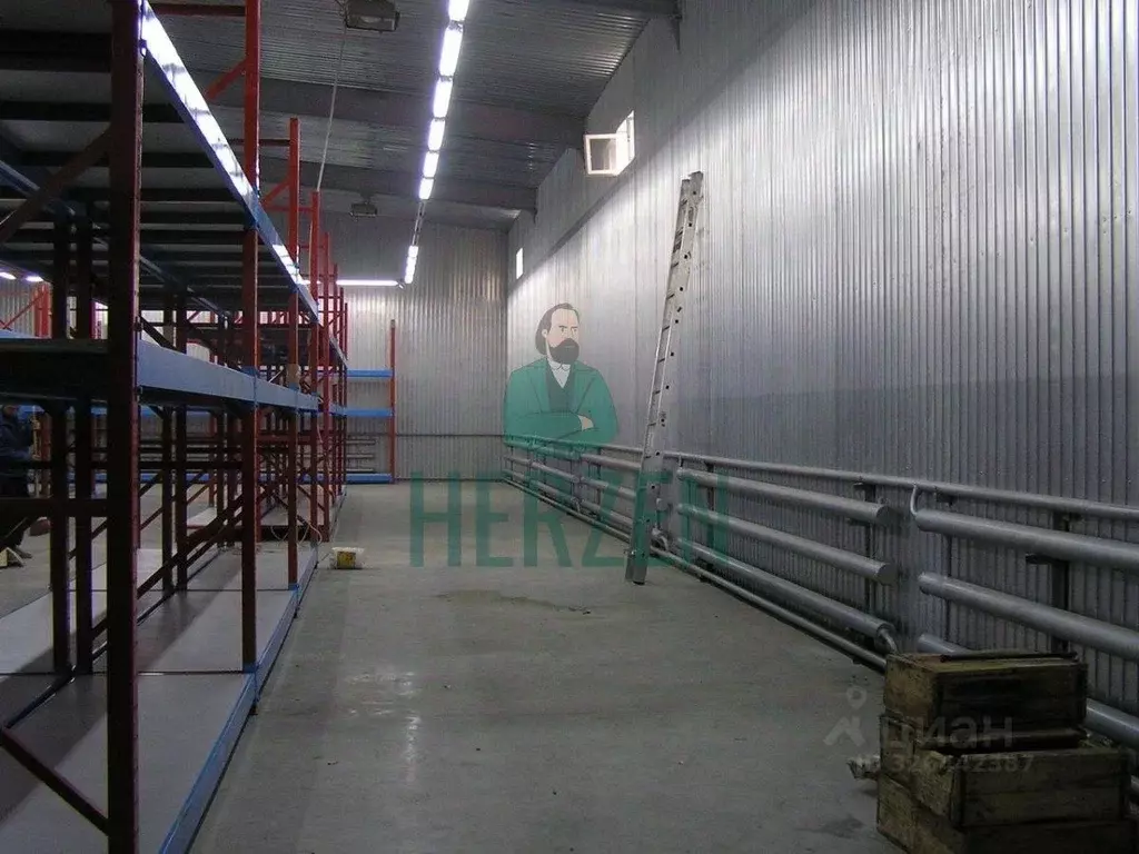 Производственное помещение в Москва проезд 2-й Перова Поля, 2 (1521 м) - Фото 2