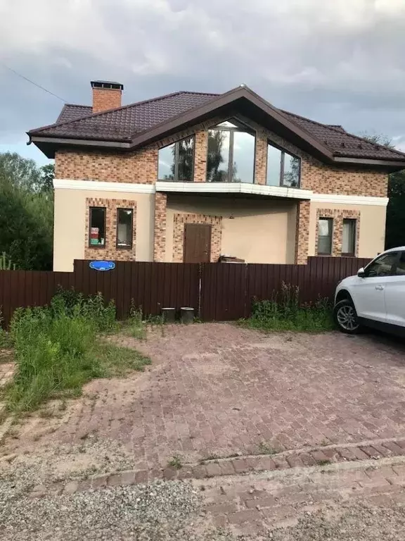 Дом в Московская область, Одинцовский городской округ, с. Ромашково ... - Фото 0
