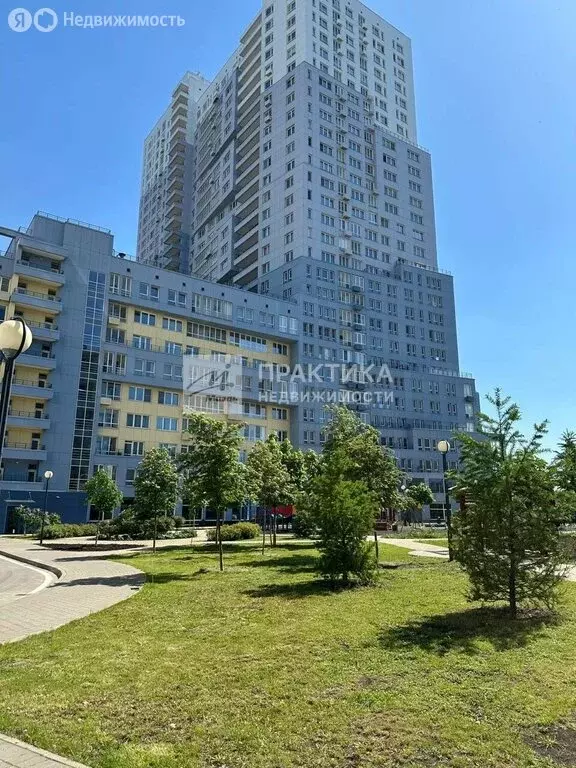 1-комнатная квартира: Москва, Карамышевская набережная, 2А (64.5 м) - Фото 0