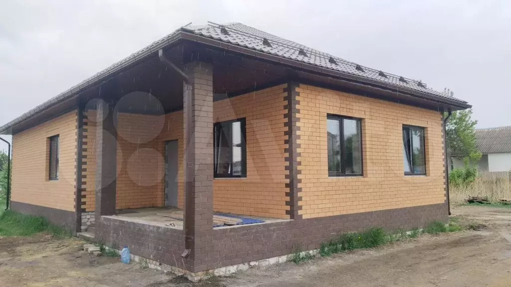 Дом 102,1 м на участке 5,5 сот. - Фото 1