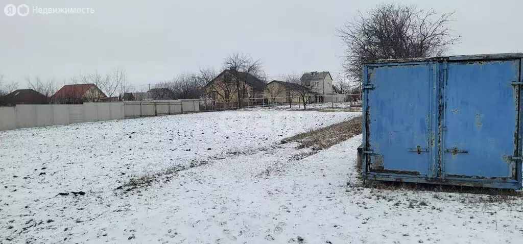 Участок в Белгородский район, Головинское сельское поселение, ДНТ ... - Фото 1