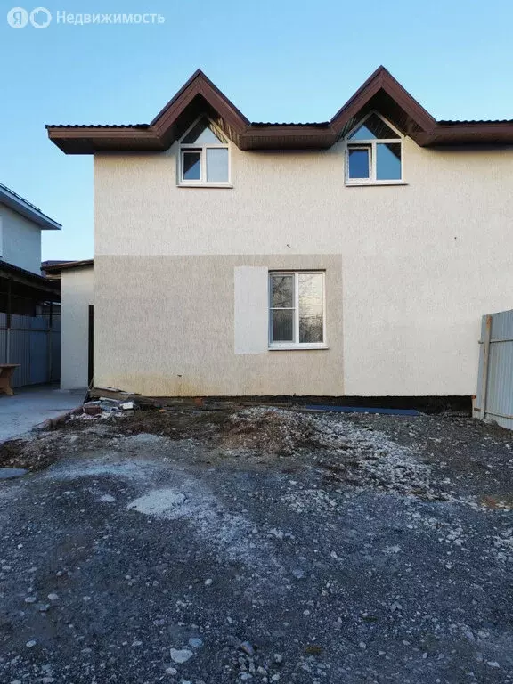 Дом в Верхняя Пышма, улица Клары Цеткин, 44 (158.3 м) - Фото 1