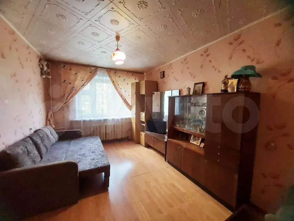 Комната 19 м в 3-к., 1/9 эт. - Фото 1
