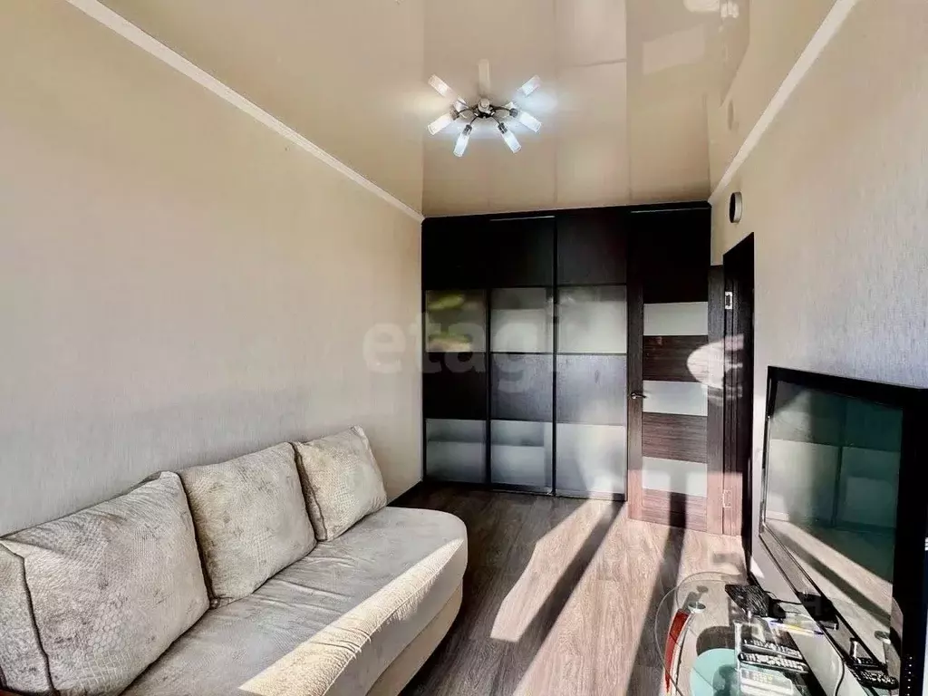 1-к кв. Краснодарский край, Анапа Черноморская ул., 61 (35.9 м) - Фото 1