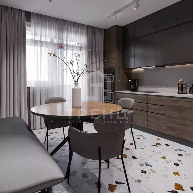 3-к кв. Ленинградская область, Всеволожский район, Агалатовское с/пос, ... - Фото 1