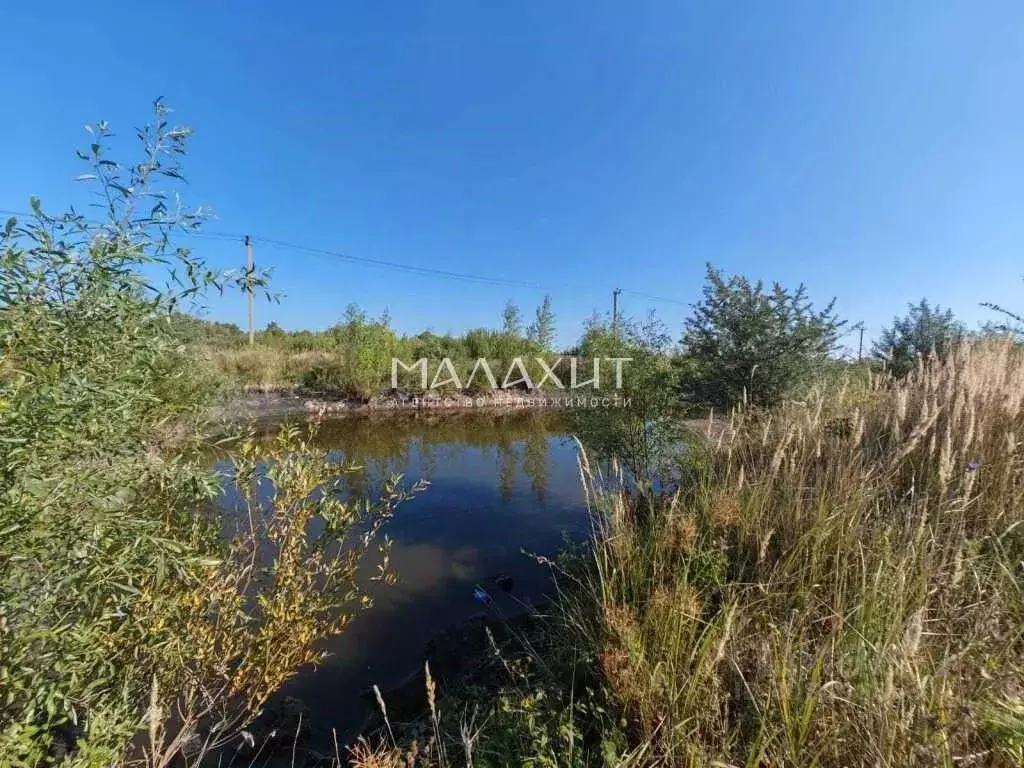 Участок в Самарская область, Волжский район, Верхняя Подстепновка ... - Фото 1