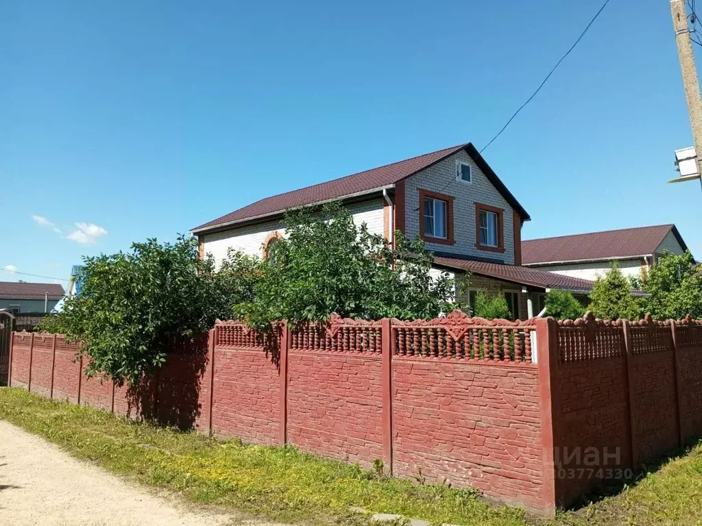 Дом в Орловская область, Орловский муниципальный округ, д. Киреевка ... - Фото 0