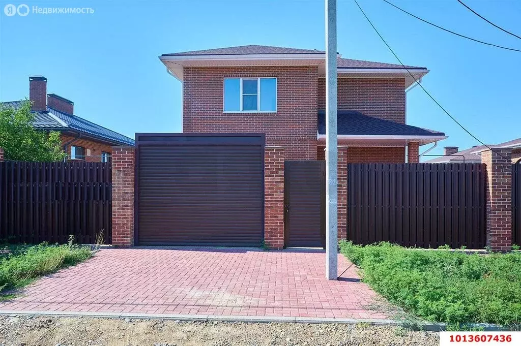 Дом в Краснодар, улица имени И.И. Романенко, 2 (206 м) - Фото 2