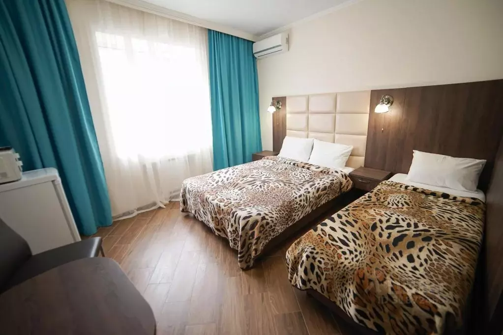 Комната Краснодарский край, Анапа Крепостная ул., 68 (22.0 м) - Фото 0