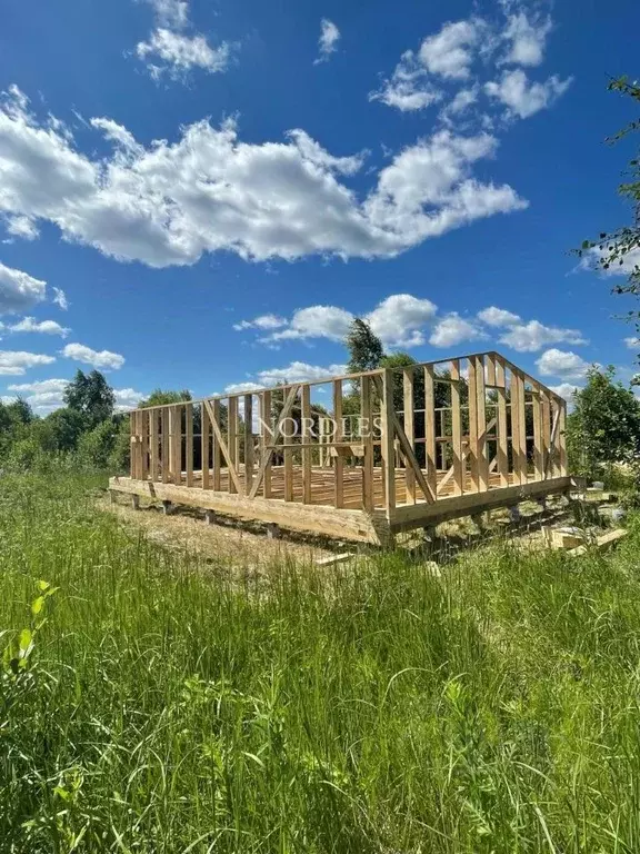 Дом в Владимирская область, Александровский район, Следневское ... - Фото 1