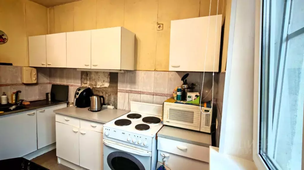 3-к кв. Москва ул. Генерала Кузнецова, 18К2 (74.9 м) - Фото 2