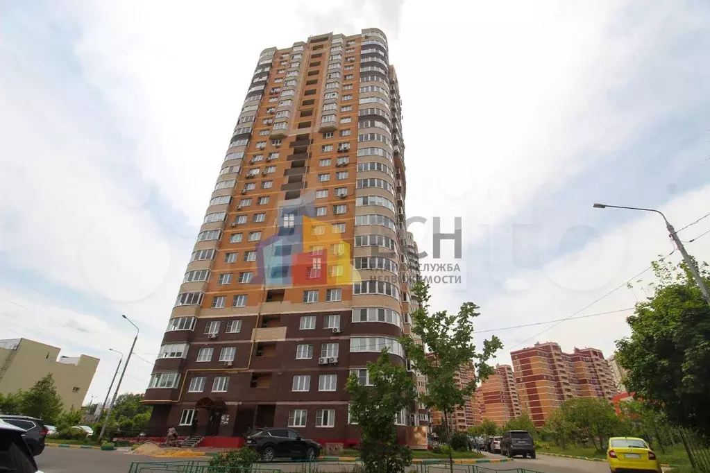 1-к. квартира, 37,4 м, 17/22 эт. - Фото 1