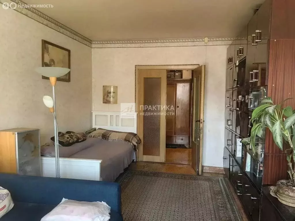 3-комнатная квартира: Москва, улица Знаменские Садки, 3к5 (75.1 м) - Фото 1
