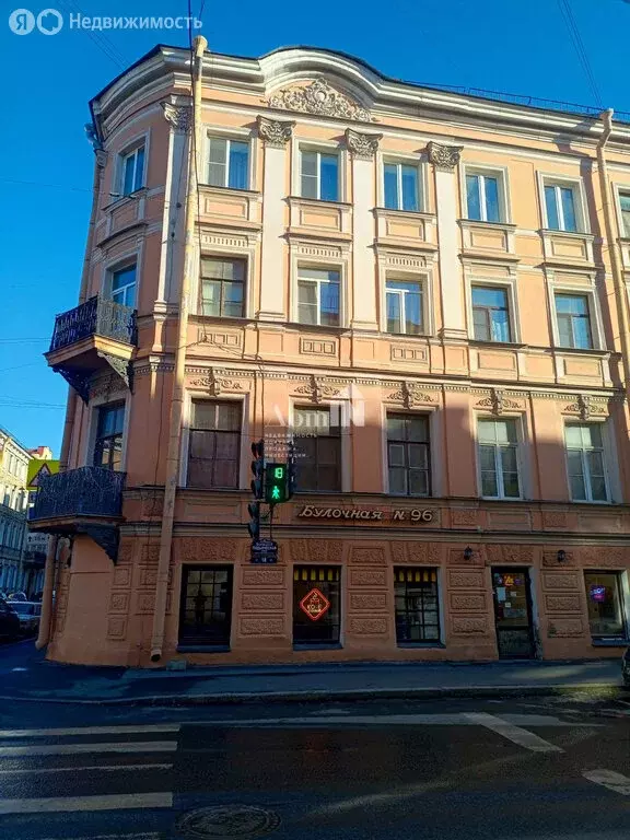 2к в 10-комнатной квартире (18.4 м) - Фото 1