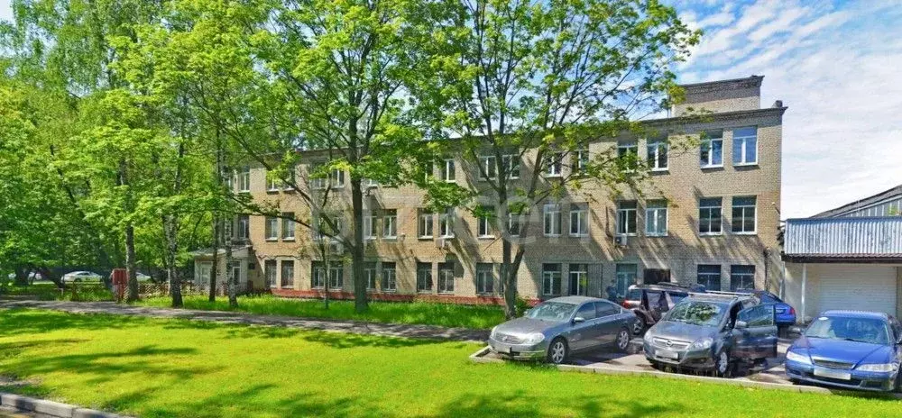 Офис в Москва Иркутская ул., 1 (28 м) - Фото 1
