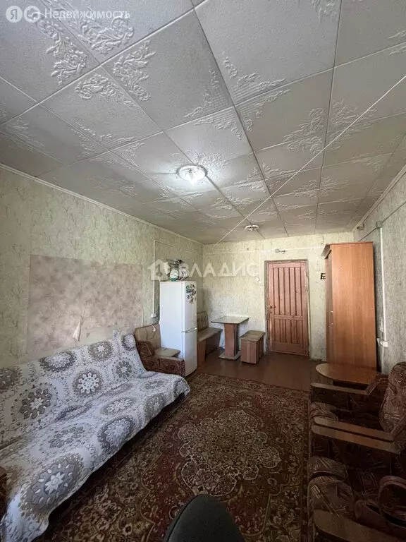1к в -комнатной квартире (18 м) - Фото 1