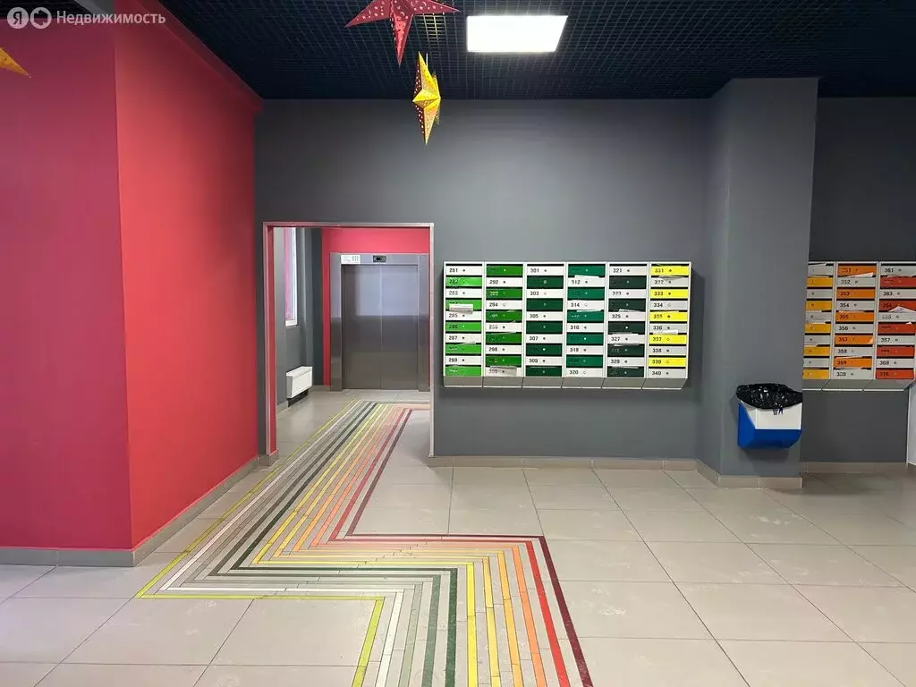 1-комнатная квартира: Кудрово, проспект Строителей, 16 (33.6 м) - Фото 1