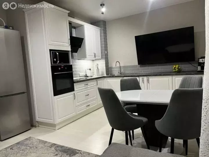 2-комнатная квартира: Краснодар, Таманская улица, 153к6 (65 м) - Фото 2