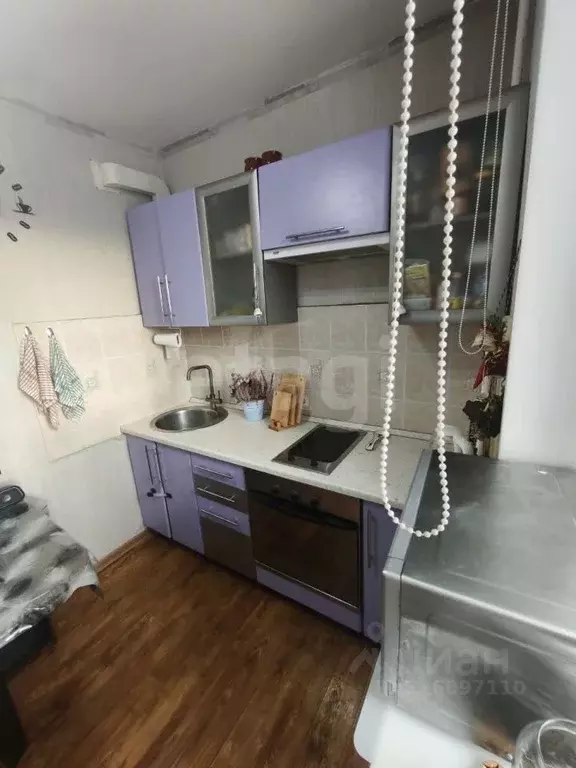 1-к кв. Кемеровская область, Новокузнецк ул. Франкфурта, 25 (36.6 м) - Фото 1