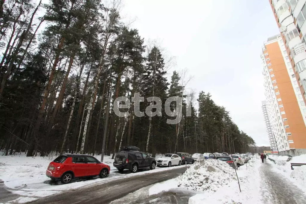 Квартира-студия: Балашиха, квартал Изумрудный, 12 (33 м) - Фото 1