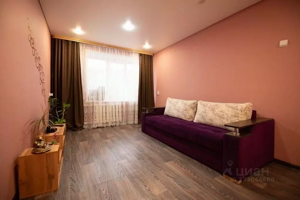 1-к кв. Башкортостан, Сибай ул. Ленина, 44 (36.0 м) - Фото 2